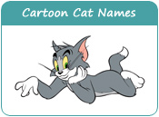 Cartoon Cat Names